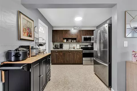 Kitchen - 331 E 56th St, Hialeah, FL 33013 photo 1 of 2