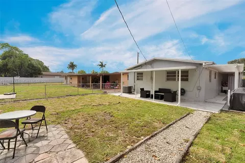 Exterior - 331 E 56th St, Hialeah, FL 33013 photo 8 of 8