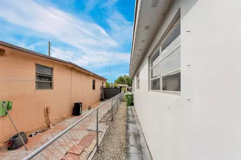 Exterior - 331 E 56th St, Hialeah, FL 33013 photo 3 of 8