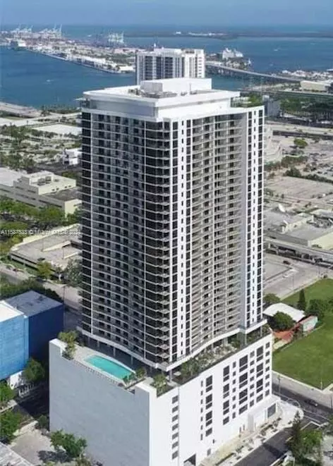 1600 NE 1st Ave #2520, Miami, FL 33132