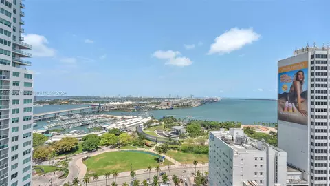 253 NE 2nd St #2509, Miami, FL 33132