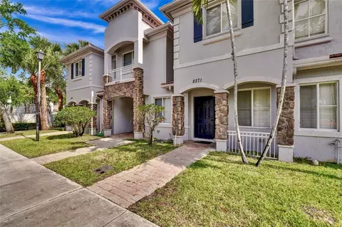 8271 SW 29th St #103, Miramar, FL 33025