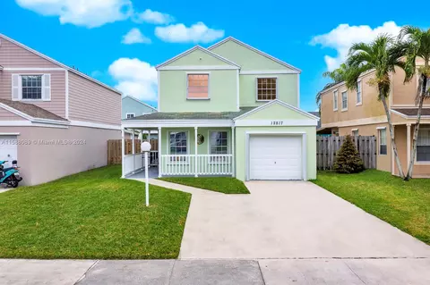 12817 SW 146th Ln, Miami, FL 33186