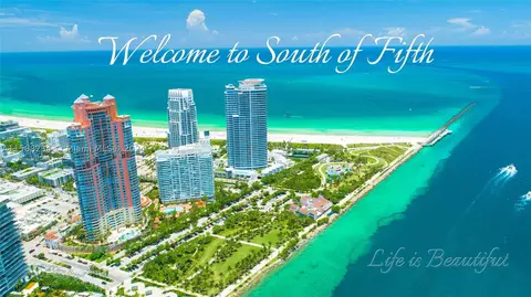 400 S Pointe Dr #1405, Miami Beach, FL 33139