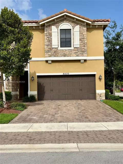 8430 Blue Cove Way, Parkland, FL 33076