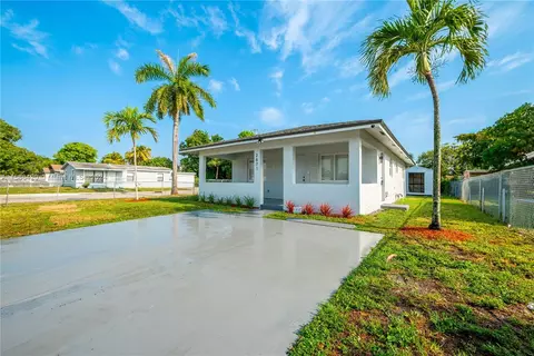 2871 NW 7th Ct, Fort Lauderdale, FL 33311