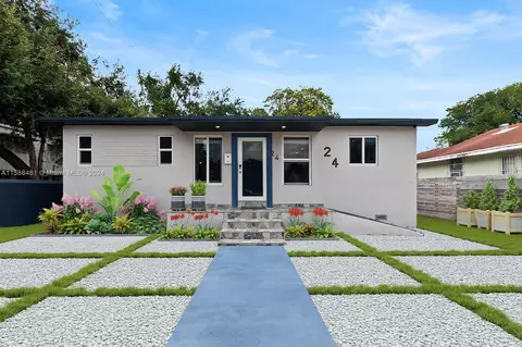 24 NW 50th St, Miami, FL 33127