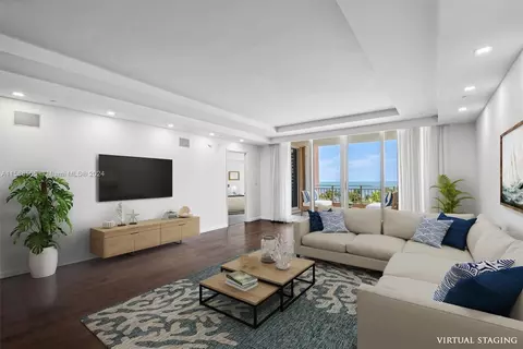 791 Crandon Blvd #707, Key Biscayne, FL 33149