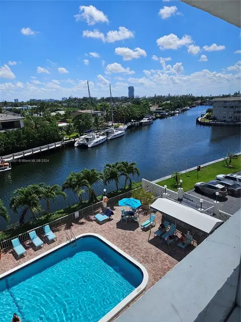 401 Golden Isles Dr #503, Hallandale Beach, FL 33009