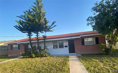 641 Silver Beach Rd, Riviera Beach, FL 33403