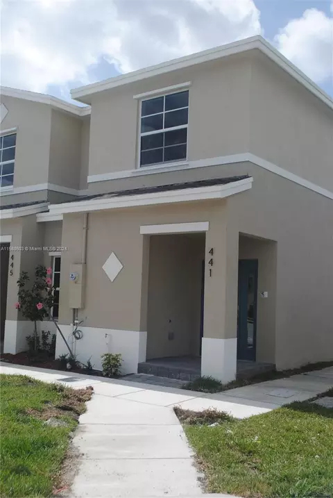 441 NE 4th Ln #441, Florida City, FL 33034