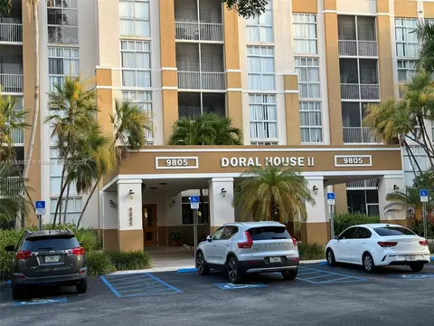 9805 NW 52nd St #503, Doral, FL 33178