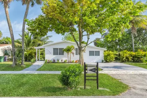 3390 NW 8th Ct, Lauderhill, FL 33311