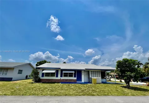 7617 NW 67th Ave, Tamarac, FL 33321