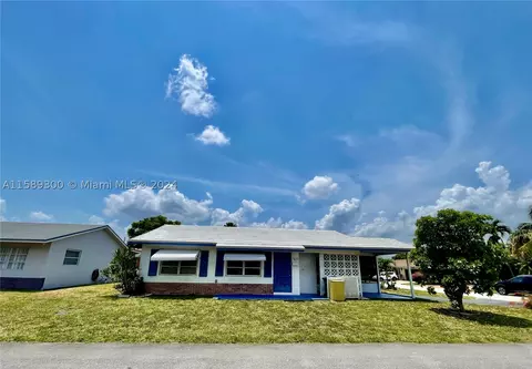 7617 NW 67th Ave, Tamarac, FL 33321