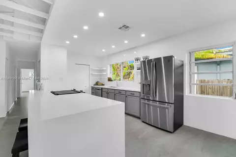 Kitchen - 9264 Byron Ave, Surfside, FL 33154 photo 3 of 3