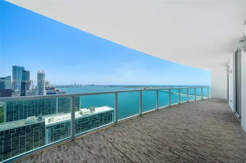 2101 Brickell Ave #3503, Miami, FL 33129