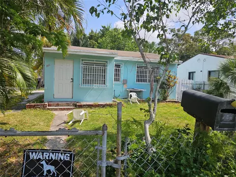 1491 NW 57th St, Miami, FL 33142
