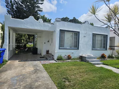 1867 NW 47th St, Miami, FL 33142