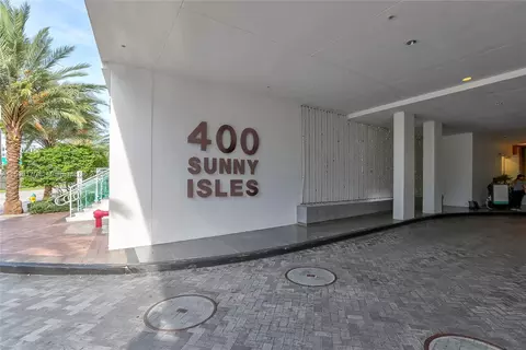 400 Sunny Isles Blvd #1622, Sunny Isles Beach, FL 33160