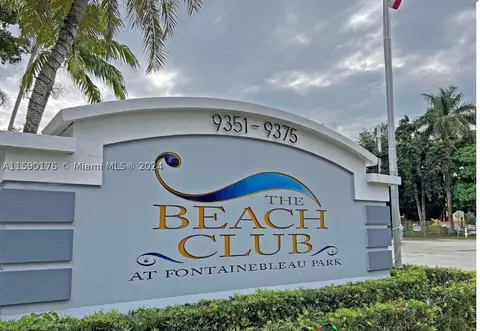 9357 Fontainebleau Blvd #D309, Miami, FL 33172