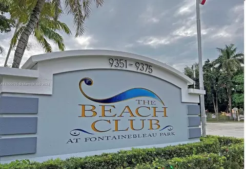 9357 Fontainebleau Blvd #D309, Miami, FL 33172