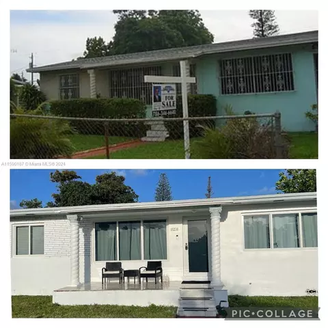 15230 NW 33rd Ave, Miami Gardens, FL 33054