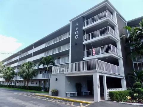 4800 Hillcrest Ln #510, Hollywood, FL 33021