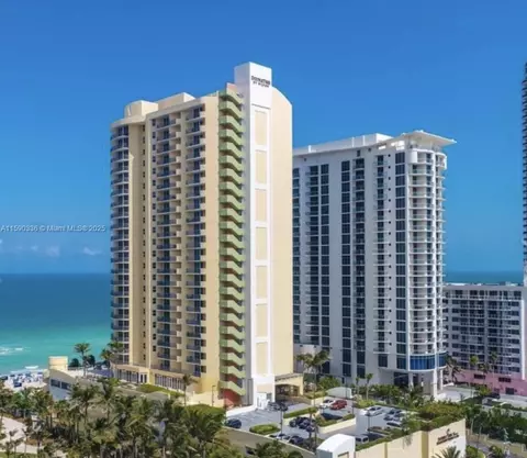 17375 Collins Ave #705, Sunny Isles Beach, FL 33160
