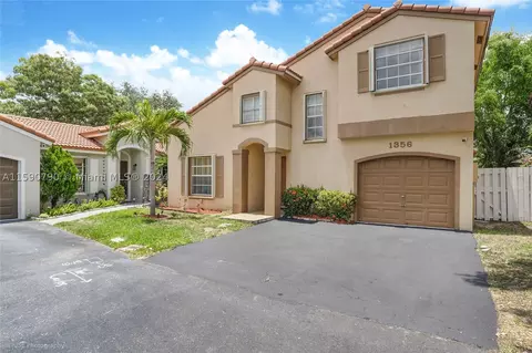 1356 NW 125th Ter, Sunrise, FL 33323