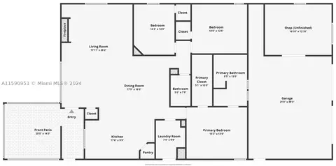 502 Portside Ln, Edgewater, FL 32141 photo 49