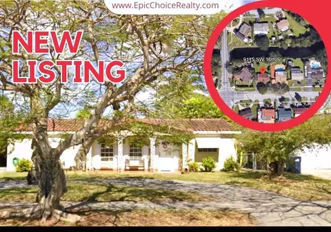 9115 SW 16th St, Miami, FL 33165