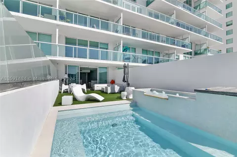 400 Sunny Isles Blvd #605-PRIVATE POOL, Sunny Isles Beach, FL 33160