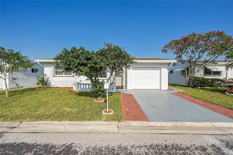 735 NW 74th Ter, Margate, FL 33063