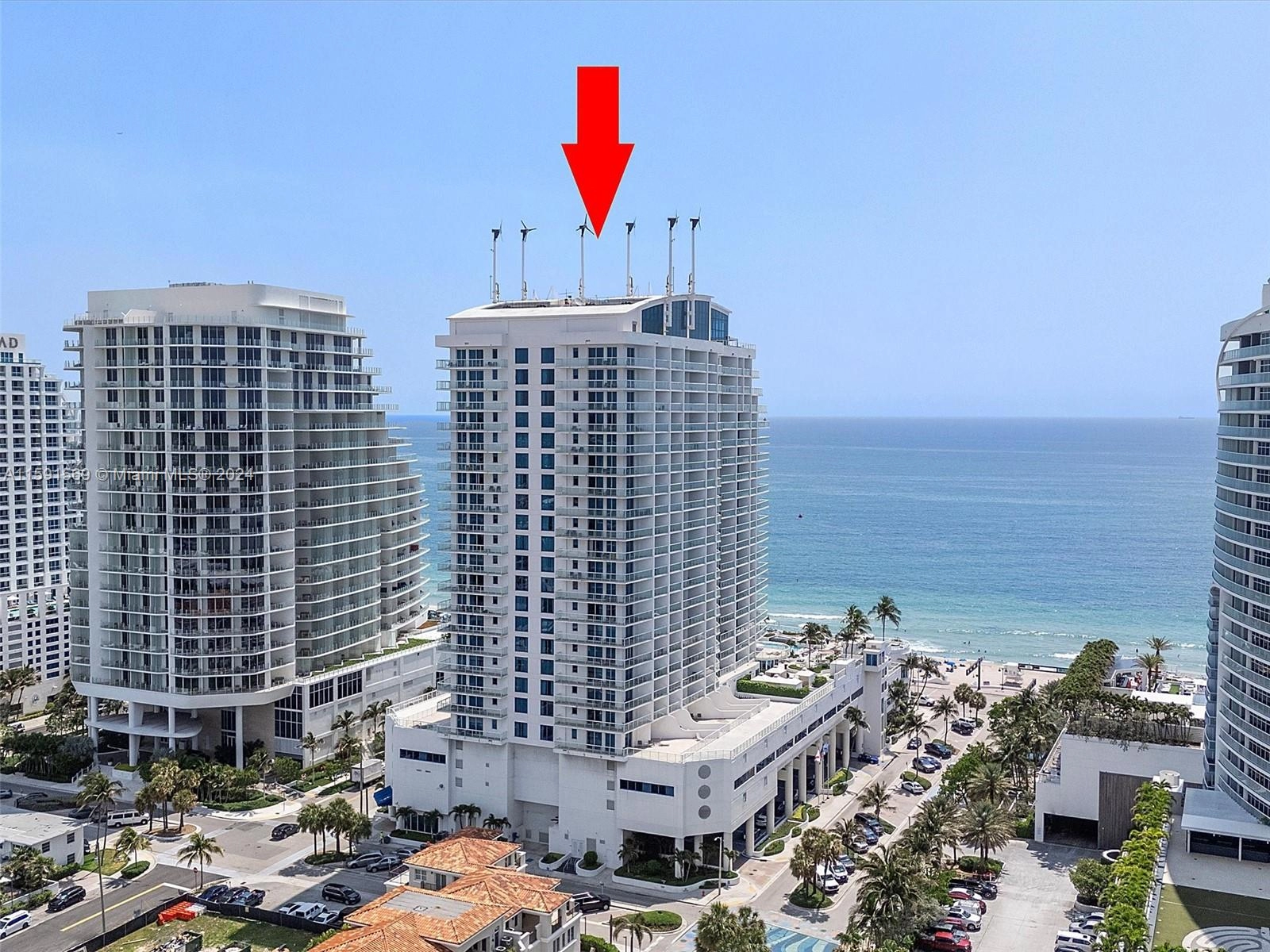 505 N Fort Lauderdale Beach Blvd Unit 605  