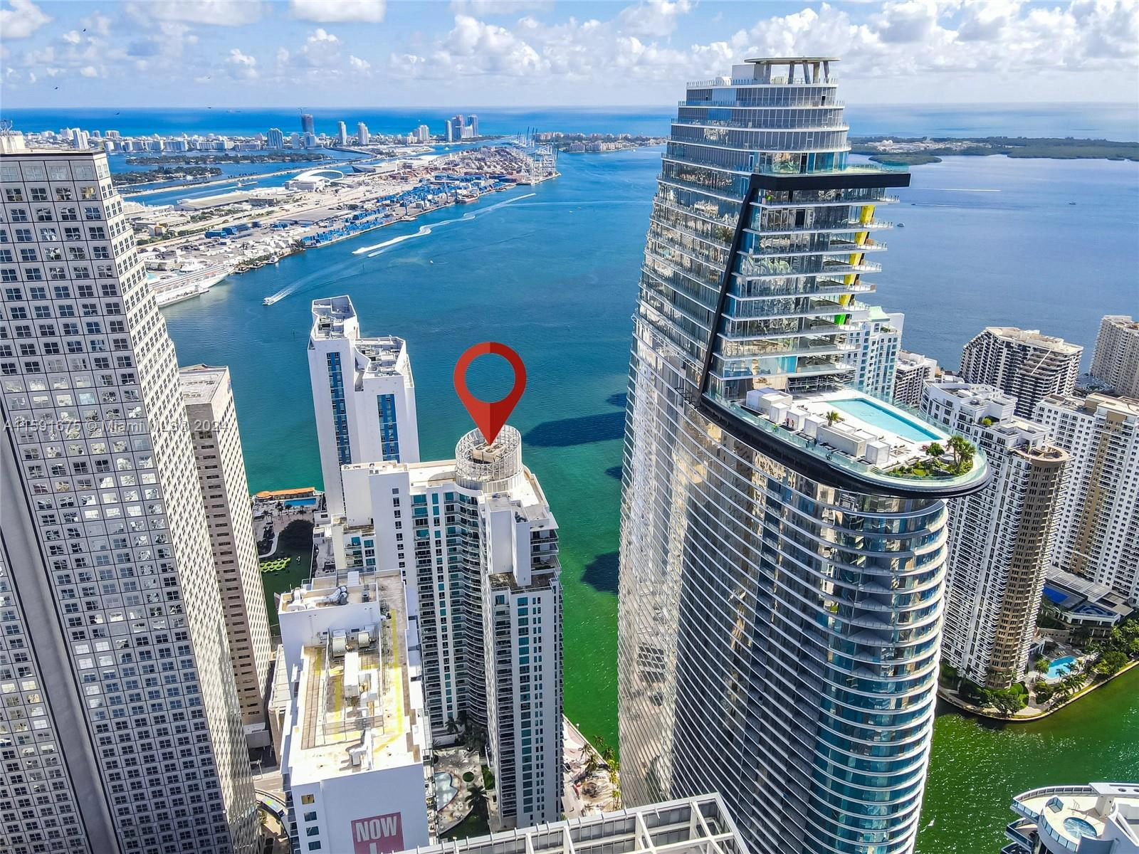 300 S Biscayne Blvd Unit T1802  