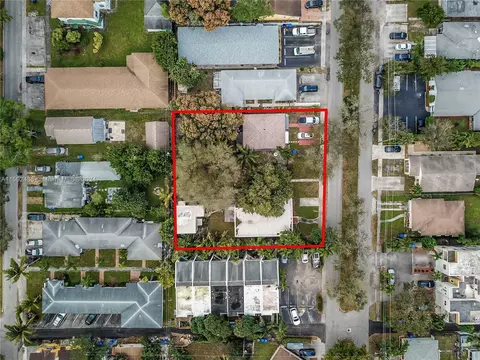 1126 N 17th Ave, Hollywood, FL 33020