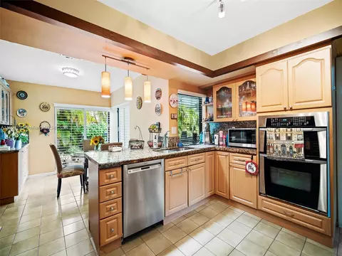 Kitchen - 451 Hardee Rd, Coral Gables, FL 33146 photo 2 of 3