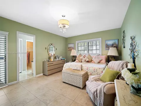 Bedroom - 451 Hardee Rd, Coral Gables, FL 33146 photo 5 of 6