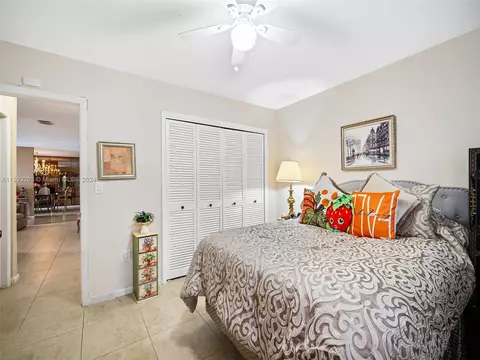 Bedroom - 451 Hardee Rd, Coral Gables, FL 33146 photo 4 of 6
