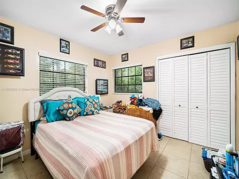 Bedroom - 451 Hardee Rd, Coral Gables, FL 33146 photo 1 of 6