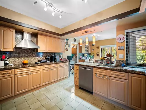 Kitchen - 451 Hardee Rd, Coral Gables, FL 33146 photo 1 of 3