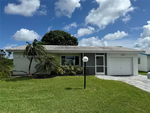 8532 NW 12th Ct, Plantation, FL 33322