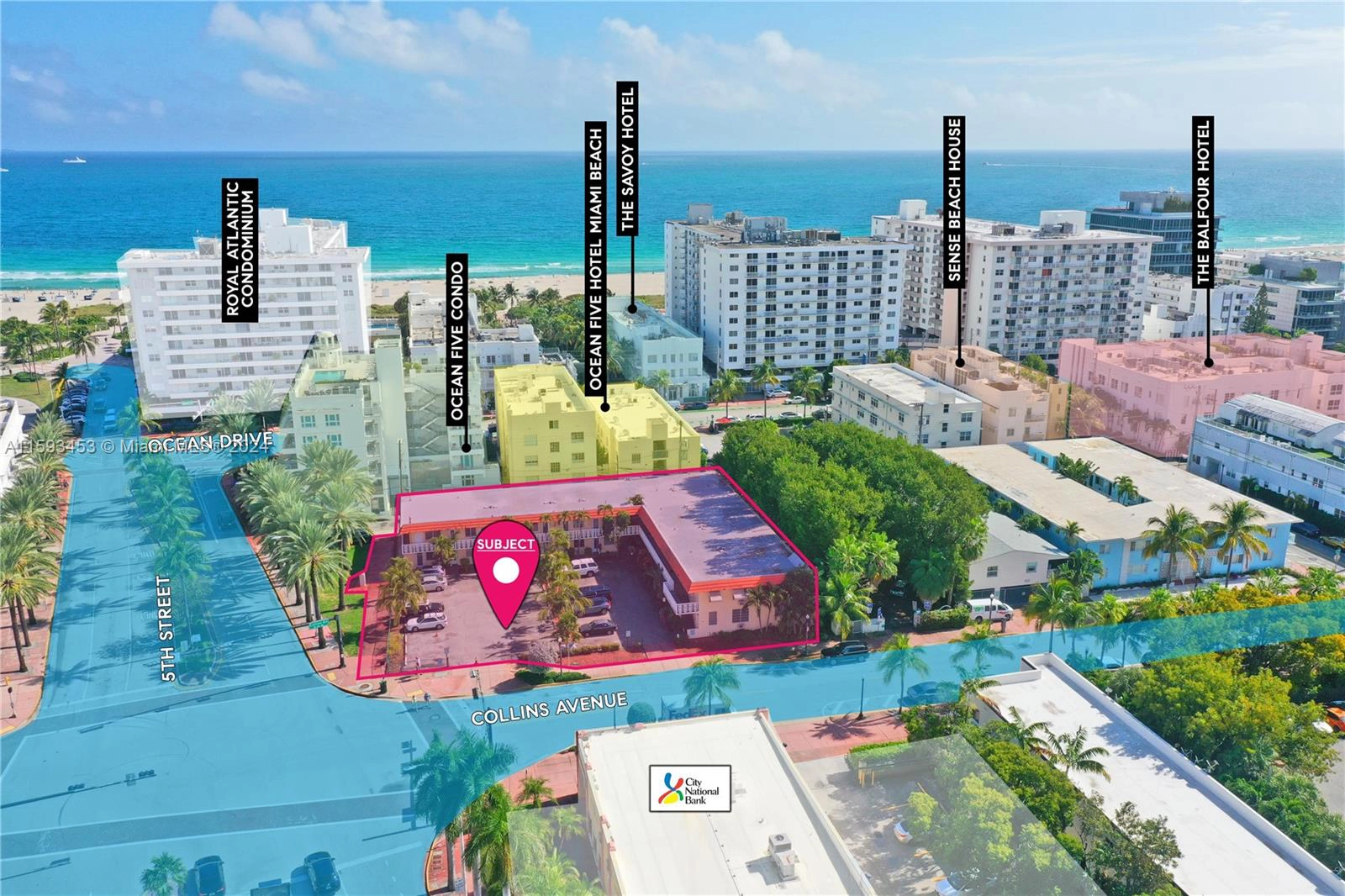 441 Collins Ave Unit 2/5/7/10/12A/19  