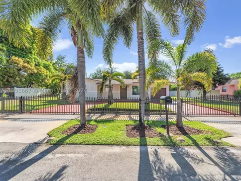 3490 NW 3rd St, Lauderhill, FL 33311
