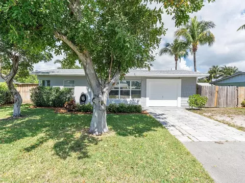 3141 NE 10th Ter, Pompano Beach, FL 33064