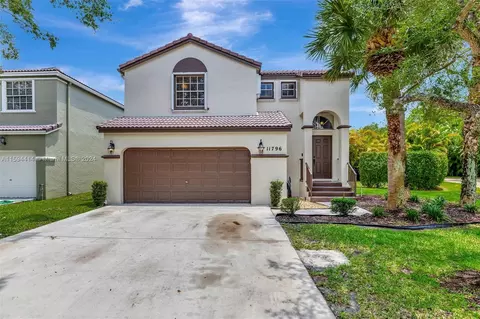 11796 NW 1st St, Coral Springs, FL 33071