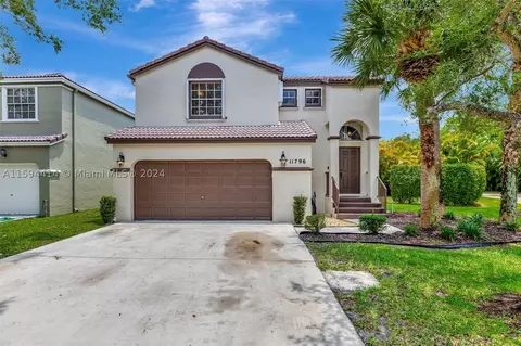 11796 NW 1st St, Coral Springs, FL 33071