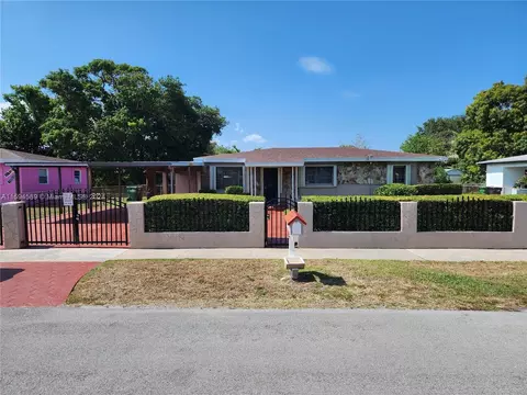 Undisclosed, Miami Gardens, FL 33056