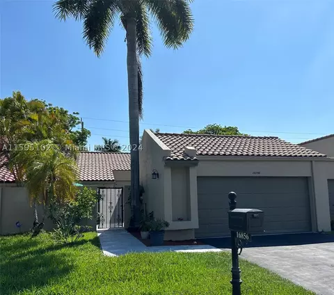 16856 Patio Village Ln #16856, Weston, FL 33326